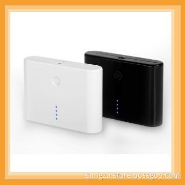 High Power Capacity Powerbank Universal Movable Power Bank 12000MAH